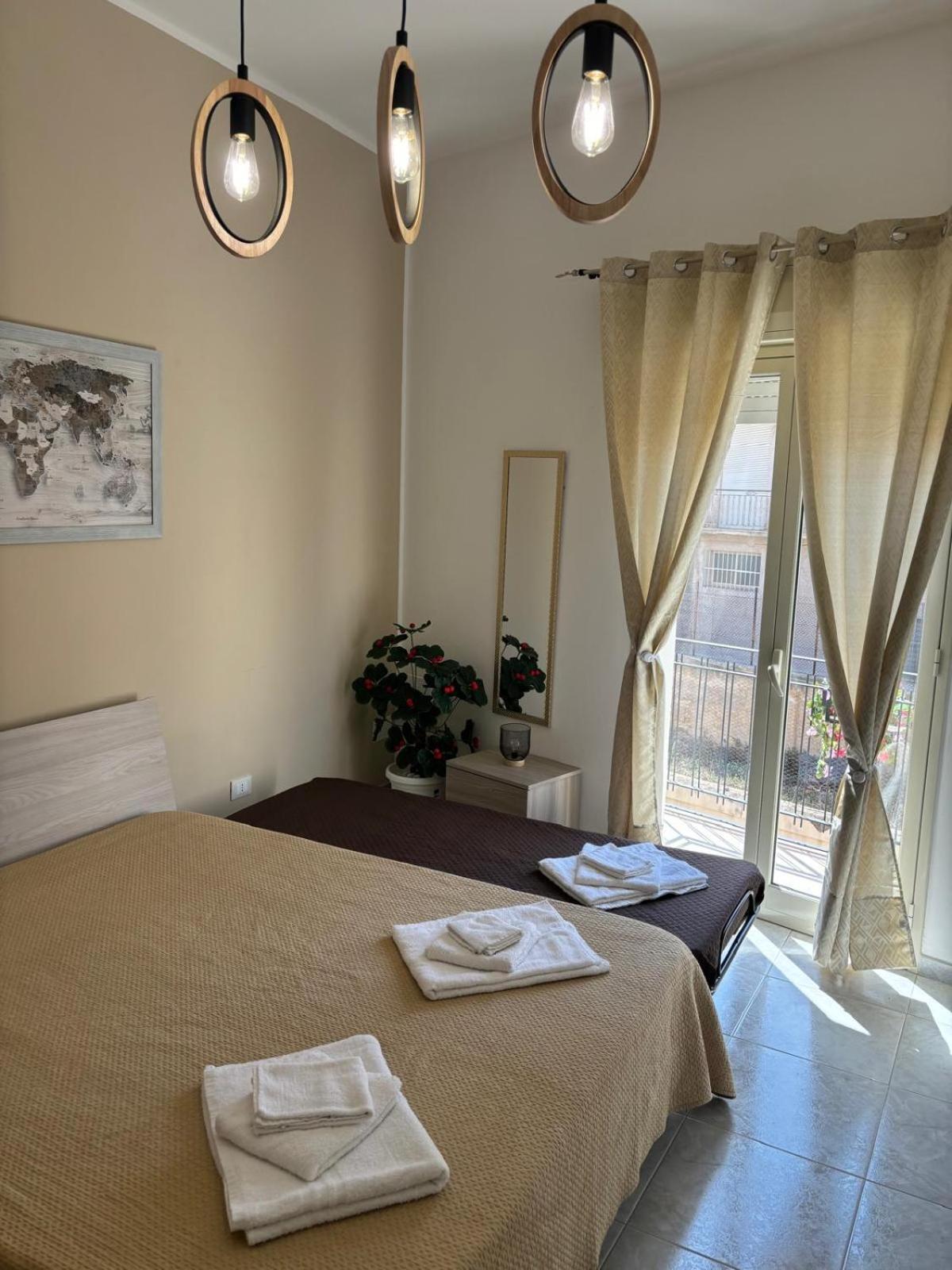Hotel Matteotti à Mazara del Vallo Extérieur photo